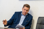 Встреча с министром ЖКХ: вопросы Мелитополя озвучены.