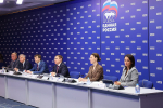 «Единая Россия» и Минпросвещения подвели промежуточные итоги программы модернизации образовательной инфраструктуры в регионах