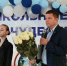 Александр Ткаченко поздравил школьников пгт. Веселое с Днем знаний - Министерство экономического развития
