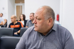 Сергей Золотарёв провел плановое заседание комиссии по предупреждению и ликвидации чрезвычайных ситуаций и обеспечению пожарной безопасности городского округа Мелитополь.