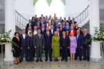 Мелитополь поздравил Рязань с 930-летием.