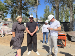 В Мелитополе строится Дом-интернат для предоставления социальных и реабилитационных услуг