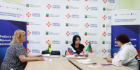 Подписано соглашение о сотрудничестве между службой занятости населения и Красным Крестом Запорожской области - Комитет по занятости населения