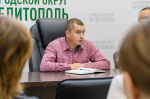 В администрации городского округа Мелитополь прошло первое заседание рабочей группы по подготовке к празднованию Дня города и Дня освобождения Мелитополя.