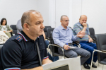 В администрации городского округа Мелитополь провели заседание комиссии по вопросам призыва.
