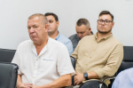 В администрации городского округа Мелитополь провели заседание комиссии по вопросам призыва.