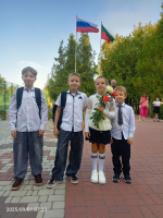 История многодетной семьи Гоенко ‒ обладателя медали ордена «Родительская слава»