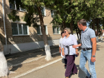Руководитель минтруда Запорожской области посетила Преславский психоневрологический интернат