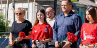 Помним. Скорбим. Не допустить повторения - Справедливая Россия