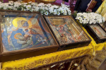 В Мелитополь прибыли три великие святыни.