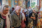 В Мелитополь прибыли три великие святыни.
