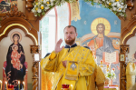 В Мелитополь прибыли три великие святыни.