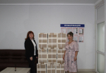 Службой выданы дополнительные архивные короба муниципальному архиву Запорожской области