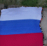 В Мелитополе состоялось масштабное разворачивание Государственного флага Российской Федерации! - Справедливая Россия