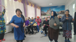 В Михайловском психоневрологическом интернате состоялось мероприятие ко Дню Пожилого человека