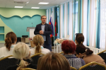 Бесплатное обучение для новых территорий: «Первое агентство профессиональных компетенций» провело семинар в Мелитополе