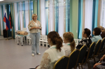 Бесплатное обучение для новых территорий: «Первое агентство профессиональных компетенций» провело семинар в Мелитополе