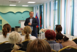 Бесплатное обучение для новых территорий: «Первое агентство профессиональных компетенций» провело семинар в Мелитополе