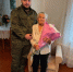 В Мелитополе следователи регионального управления поздравили с 98-летием участника Великой Отечественной войны - Следственный комитет