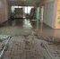 В Терпеньевском доме культуры продолжается капитальный ремонт. - Город округ Мелитополь