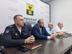 В администрации Мелитополя обсудили регулирование использования самокатов.