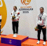 Спортсменка из Запорожской области завоевала бронзу на  III Играх стран СНГ по спортивной борьбе - Правительство Запорожской области