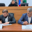 Подписано соглашение между городским округом Мелитополь и Шелковским муниципальным районом Чеченской Республики. - Город округ Мелитополь