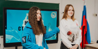 «Волонтёры Победы» провели памятный урок ко Дню освобождения города Мелитополь - Министерство по молодежной политике