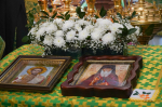 Глава городского округа Мелитополь вместе с представителями администрации, депутатами и горожанами принял участие в панихиде по усопшим воинам-освободителям, которая прошла в Соборе святого благоверного князя Александра Невского.
