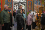 Глава городского округа Мелитополь вместе с представителями администрации, депутатами и горожанами принял участие в панихиде по усопшим воинам-освободителям, которая прошла в Соборе святого благоверного князя Александра Невского.