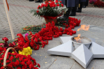 Вас помнит город спасенных...