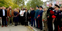 Сотрудники МЧС России почтили память военных корреспондентов - МЧС России