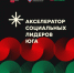 Образовательно-менторская программа "Акселератор социальных лидеров Юга". - Мелитопольский округ