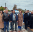 В Кирилловке почтили память погибших односельчан в годы Великой Отечественной войны. - Город округ Мелитополь