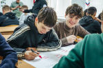 Программа #ЮгГеографический набирает обороты и продолжает реализацию на территории Запорожской области!