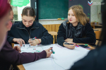 Программа #ЮгГеографический набирает обороты и продолжает реализацию на территории Запорожской области!