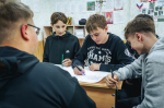 Программа #ЮгГеографический набирает обороты и продолжает реализацию на территории Запорожской области!