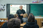 Программа #ЮгГеографический набирает обороты и продолжает реализацию на территории Запорожской области!