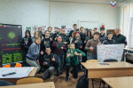 Программа #ЮгГеографический набирает обороты и продолжает реализацию на территории Запорожской области!