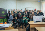 Программа #ЮгГеографический набирает обороты и продолжает реализацию на территории Запорожской области!