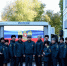 Новобранцы МЧС России по Запорожской области приняли Присягу в честь Дня народного единства - МЧС России