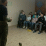 Воспитанники Мелитопольского областного центра социально-психологической реабилитации встретились с воином спецоперации - Министерство труда и соцполитики