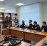 Сотрудники следственного управления Следственного комитета Российской Федерации по Запорожской области встретились со студентами Мелитопольского государственного университета - Следственный комитет