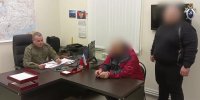 В Бердянске задержан мужчина, подозреваемый в убийстве матери (ВИДЕО) - Следственный комитет