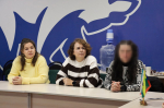 Практическое занятие по «равному» консультированию по программе профессиональной переподготовки в рамках федерального проекта «СВОя сила»