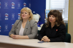 Практическое занятие по «равному» консультированию по программе профессиональной переподготовки в рамках федерального проекта «СВОя сила»