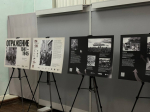 В Мелитополе открылся выставочный проект «Отражение: 1941-1945».