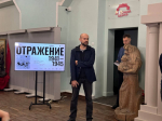 В Мелитополе открылся выставочный проект «Отражение: 1941-1945».