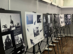 В Мелитополе открылся выставочный проект «Отражение: 1941-1945».