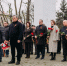 В День Неизвестного Солдата возложили цветы на Братском кладбище. - Город округ Мелитополь